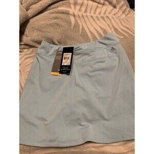 NWT Adidas Waterfall Sz O Active Skorts Climalite, Golf Zipper Pocket Pickelball